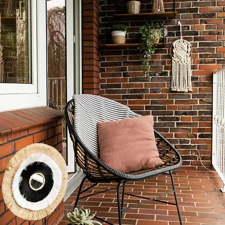 Appartamento Heijenga, 45223 Jemgum