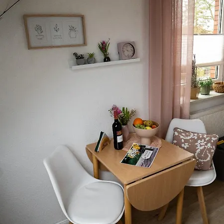 Heijenga, 45223 Appartamento Jemgum